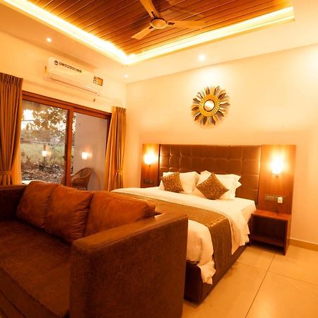 Mc Resort Wildlife Resort Бандипур Экстерьер фото