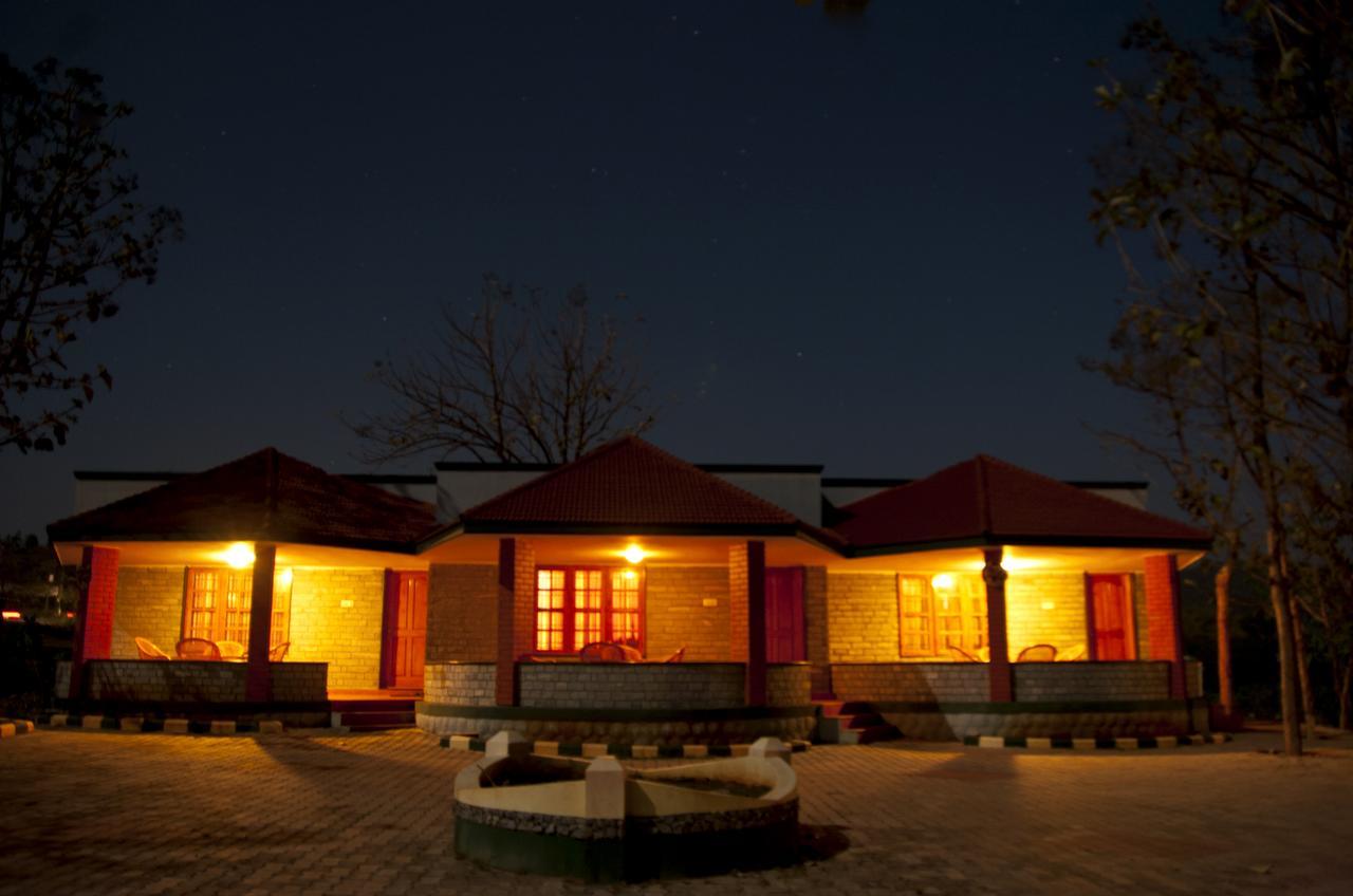 Mc Resort Wildlife Resort Бандипур Экстерьер фото